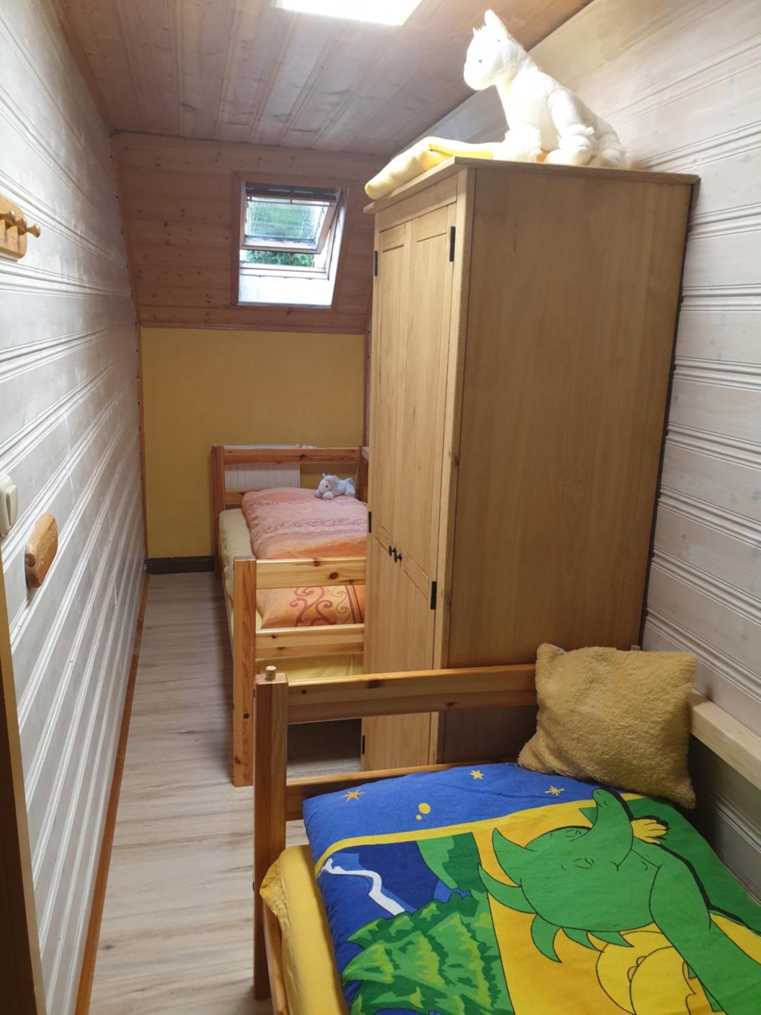 Вилла Erzgebirgshuette Pobershau Экстерьер фото